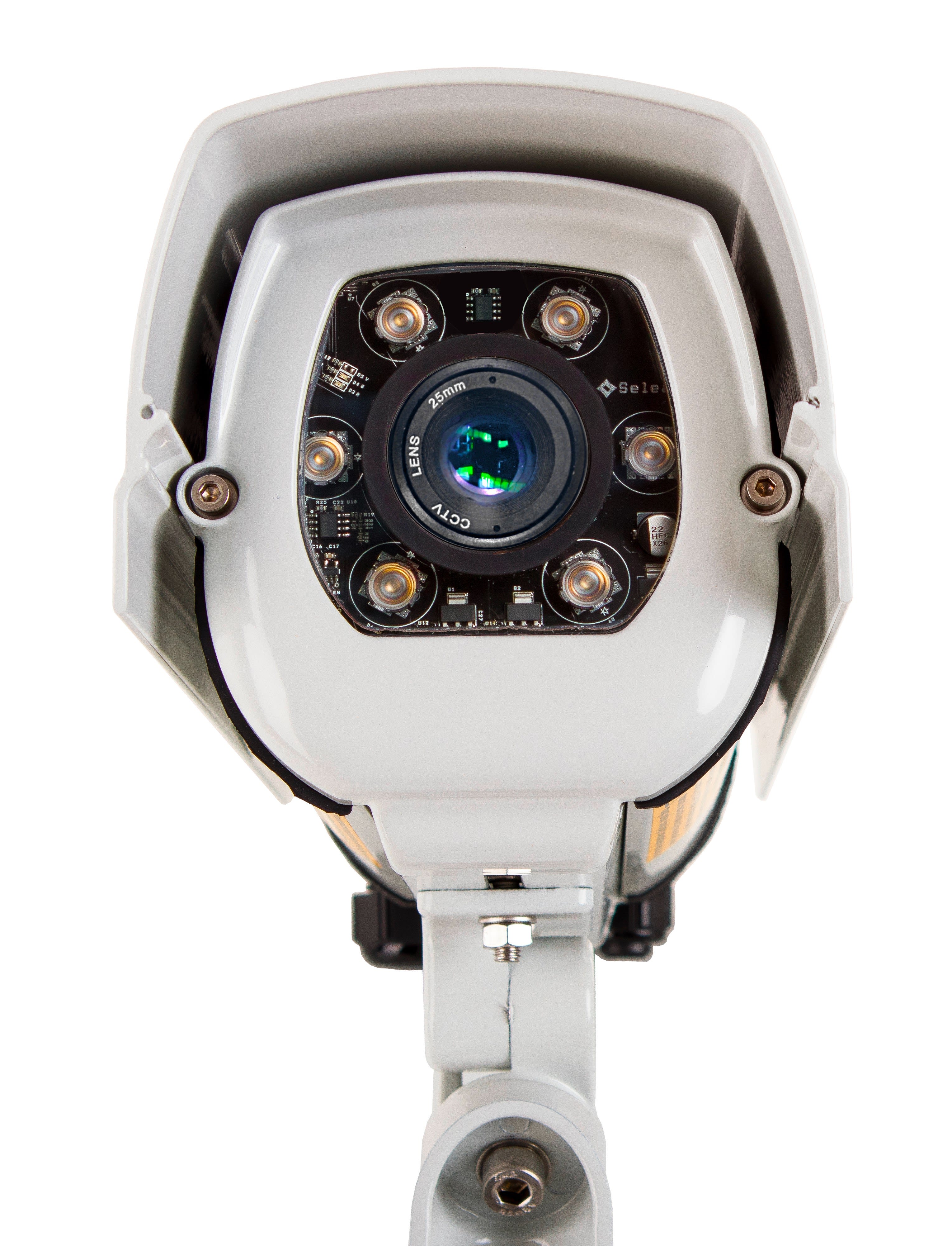 Faac - camera xt512 selea lpr