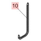 Faac - j355ha m30 chaine