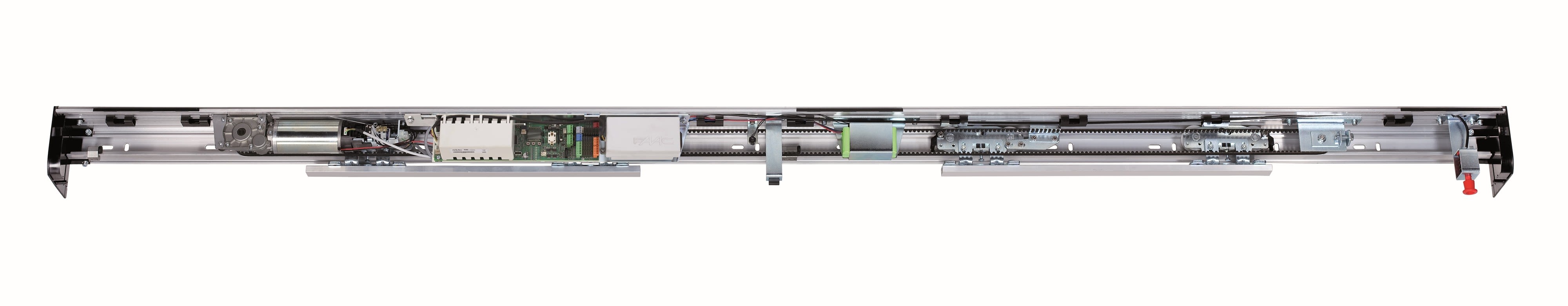 Faac - a1400 air. kit de base pour porte coulissante 1 vantail