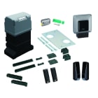 Faac - praticokit integral 220 v fr avec operateur 746 er z16