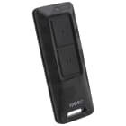 Faac - emetteur xt2 fds bd 433-868 noir. maintient la compatibilité SLH.