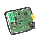 Faac - recepteur radio rp2 fds 433-868 mhz. compatible avec le protocole faac fds