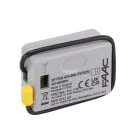 Faac - recepteur radio xf fds 433-868 mhz. compatible avec le protocole faac fds