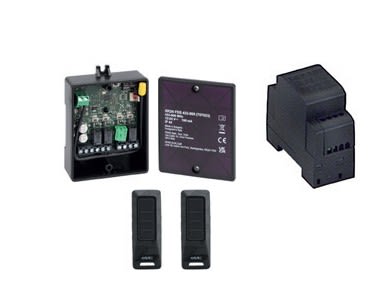 Faac - kit radio fds2 868-2 émetteurs