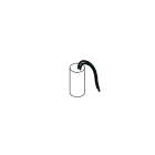 Faac - condensateur 6,3 µf - 413