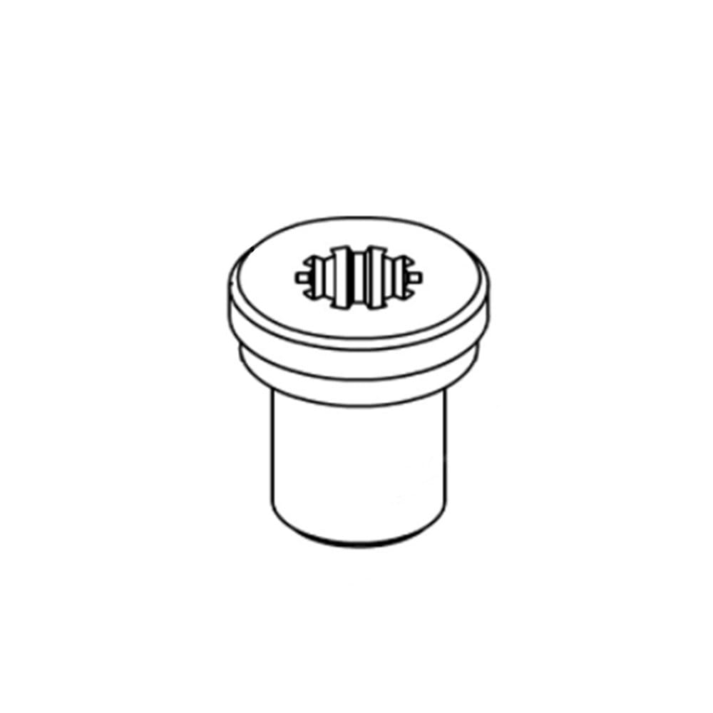 Faac - s700h/s800 - groupe joints cannele pour moteurs enterres