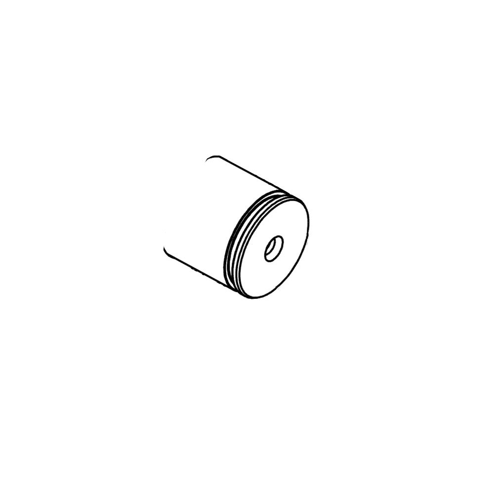 Faac - cremaillere pour s700 100°
