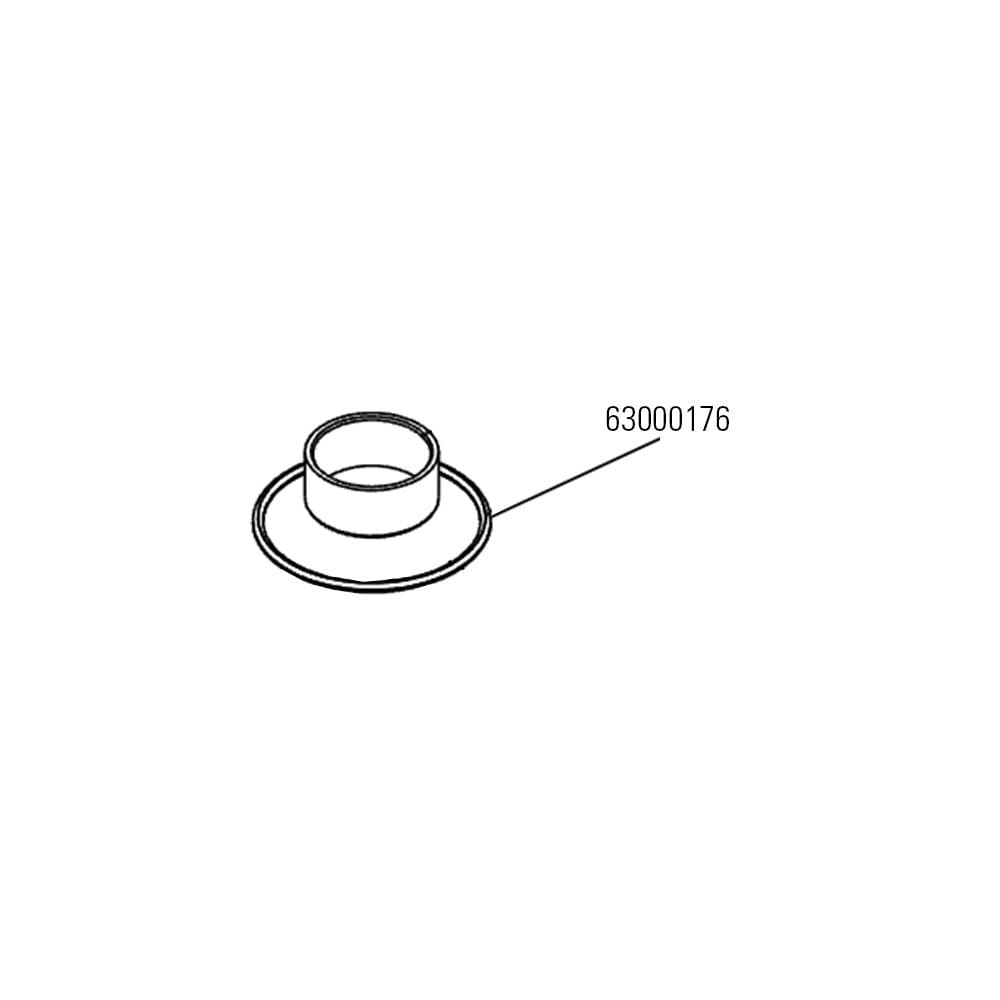 Faac - or 55,25x2,62 (3218) gasket