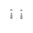 Faac - kit support miniswitch    antipanique apn