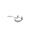 Faac - j275 ha - buzzer avec cable (v2016) pour bornes j275 et js80