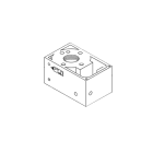 Faac - 746/844 - demi corps d'operateur. version avt 2020, remplacée par 63001606