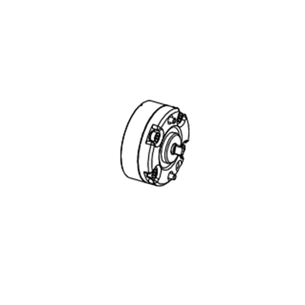 Faac - j275 - pompe en fonte 1,5 litre hp pour bornes escamotables j275