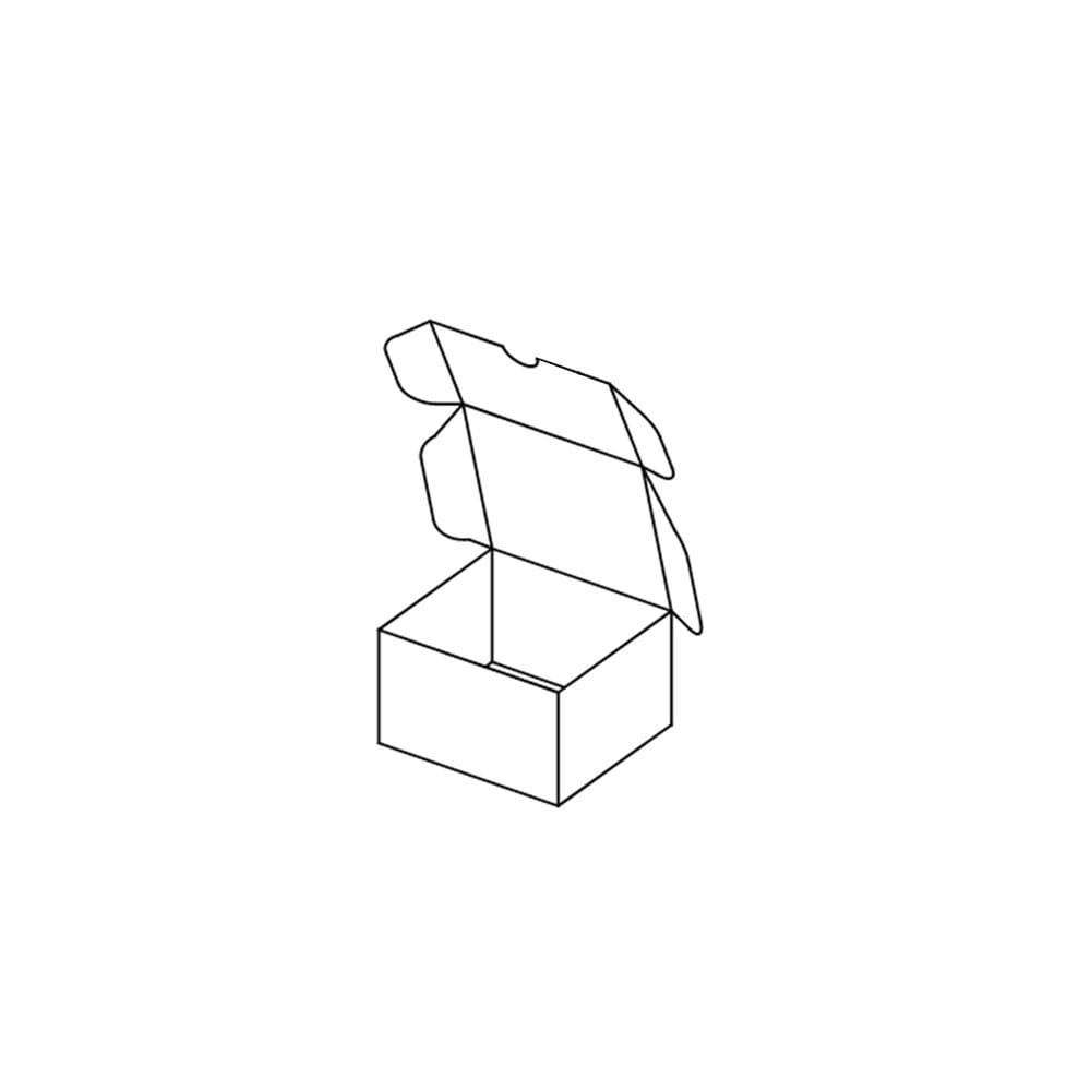 Faac - 400 - carter de protection avec embouts en plastique