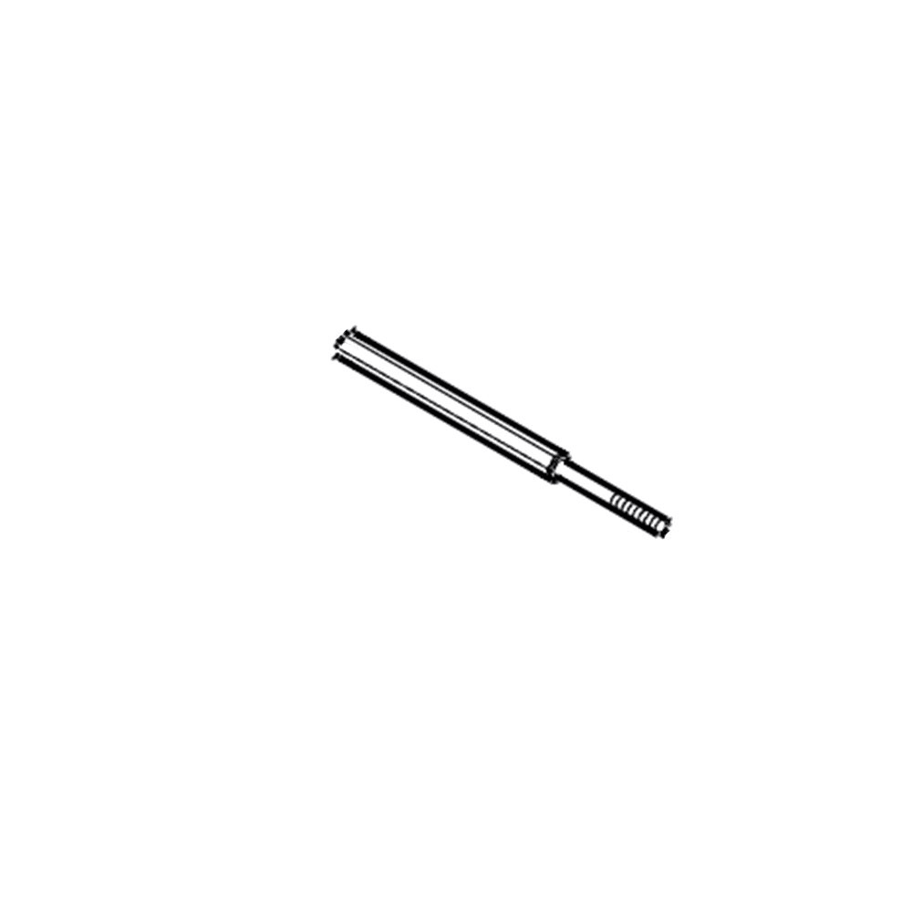 Faac - 760 - tirant fixation pour operateurs hydrauliques 760 pour portails battants