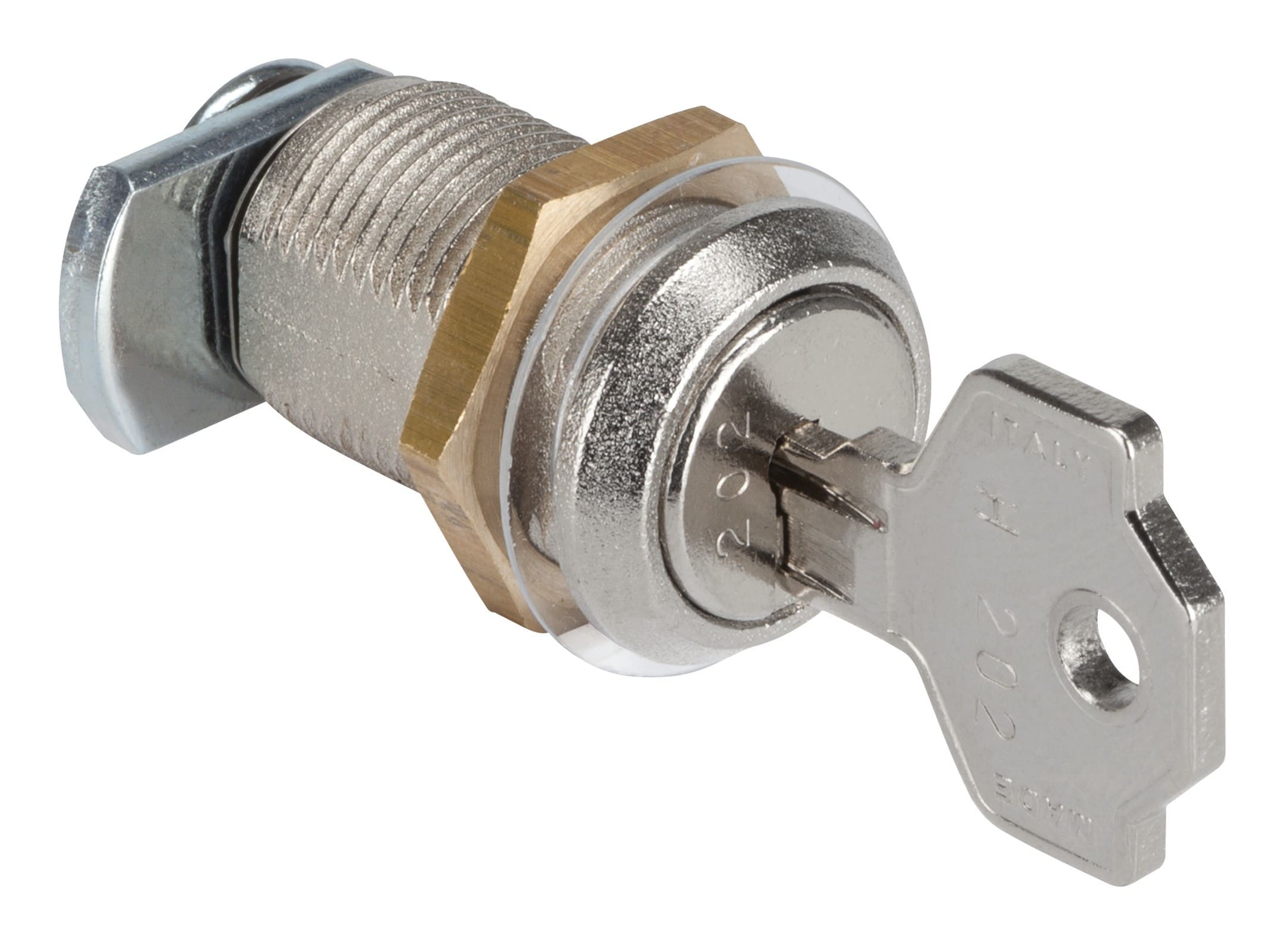 Faac - 770n - serrure de deverrouillage avec cle personnalisee n°5