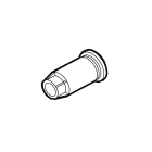 Faac - cylindre a clef pour moteurs 750 et 884 et barrieres 615, 620, 640.vendu ss clef