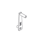 Faac - manette dev.op.coulissants