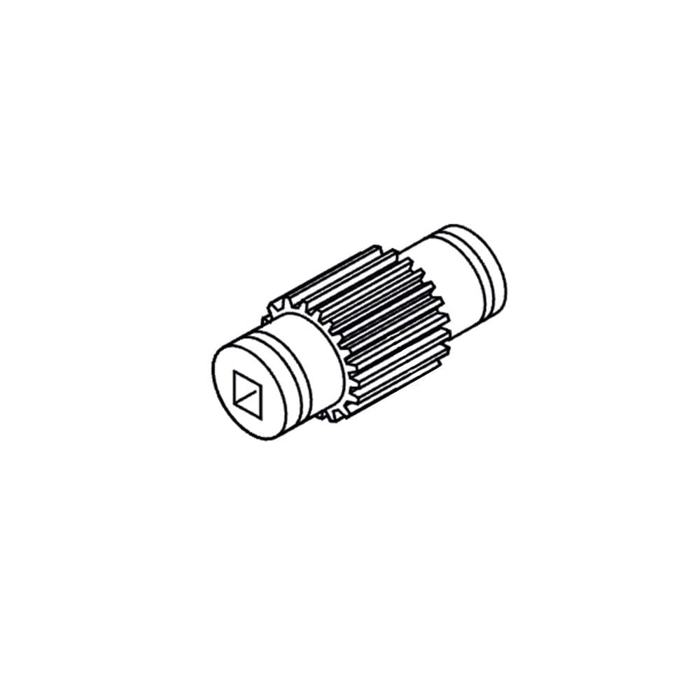 Faac - pignon creux p/580 et 560
