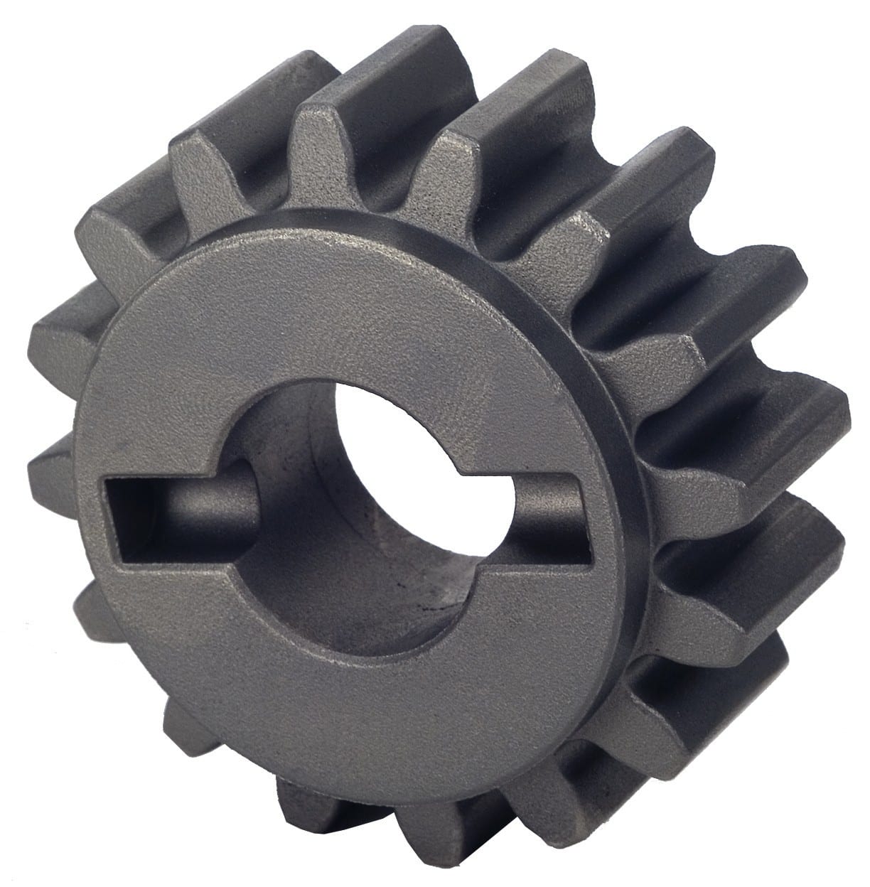 Faac - pignon z16 cremalliere zinguee reference 719328 pour motoreducteur 884