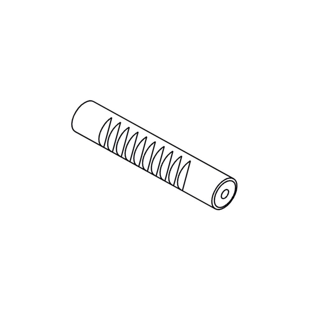 Faac - cremaillere pour verin 750 100°