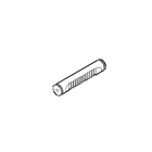 Faac - 760 - cremaillere pour operateurs hydrauliques 760 pour portails battants