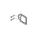 Faac - 760 - plaque de jonction 760 abs pour operateurs hydrauliques 760