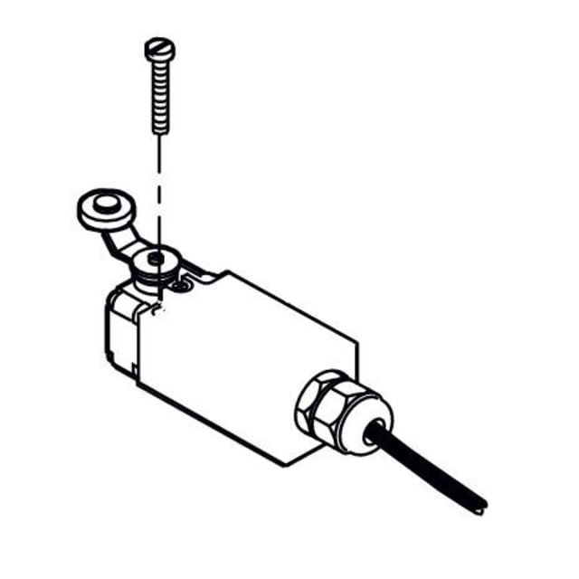 Schluter - FINEC - Profilé de finition et de protection des rebords - alum. anthracite foncé 7/16
