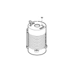 Faac - moteur elec.mono.220v 2800t/mn