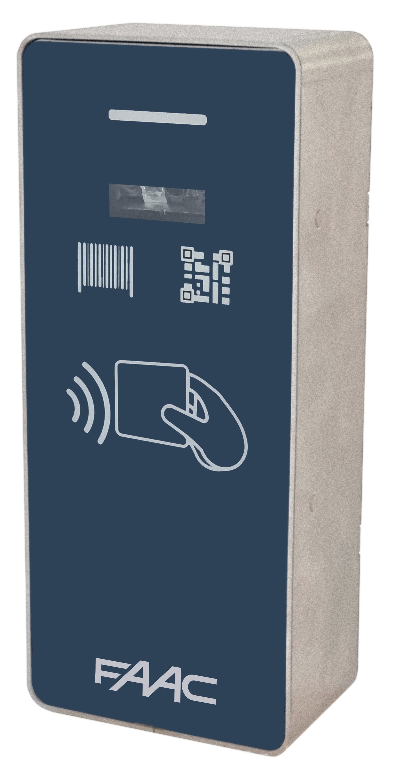 Faac - xkcp_ qr_bar_prox 125khz keydo
