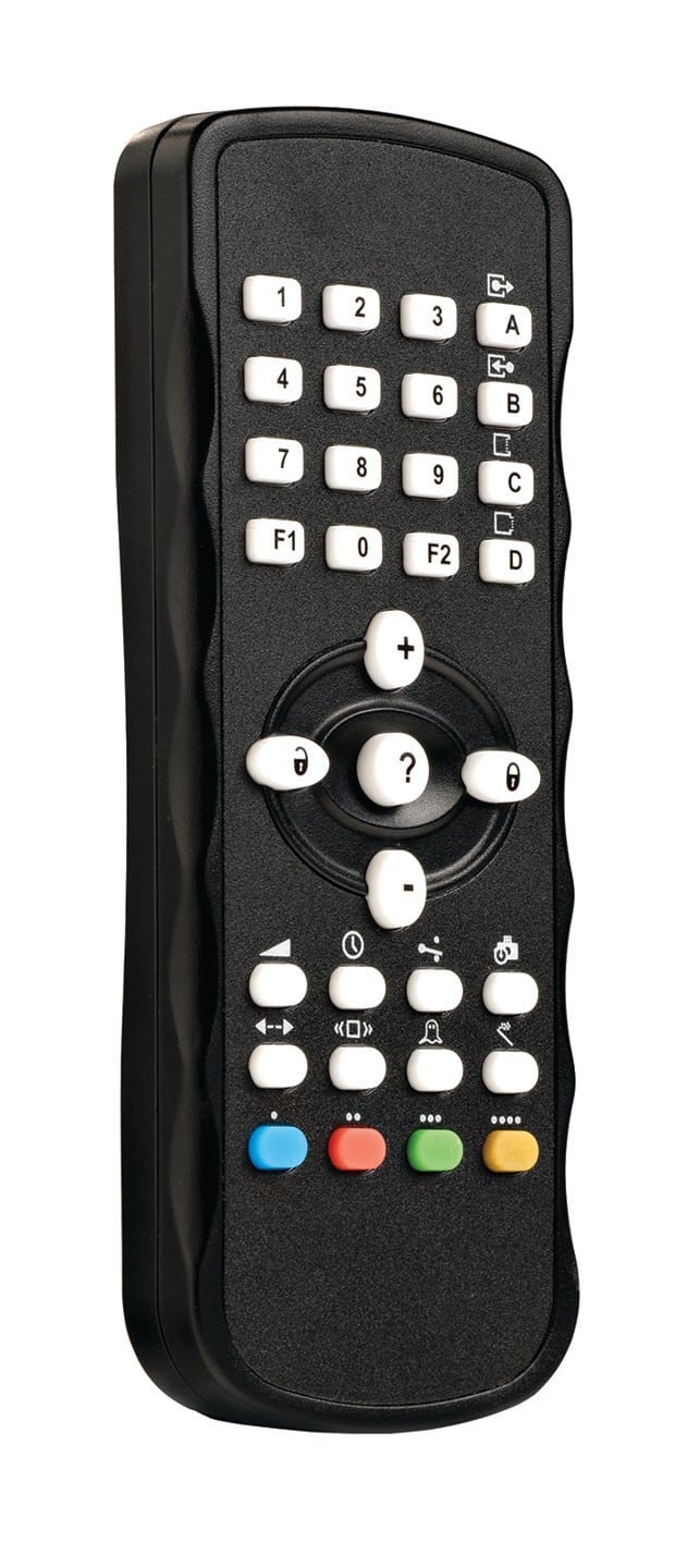 Faac - Télécommande TF1 de programmation pour détecteurs BEA.