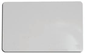 Faac - Badge porte clé RFID 125KHz. Sans inscription.