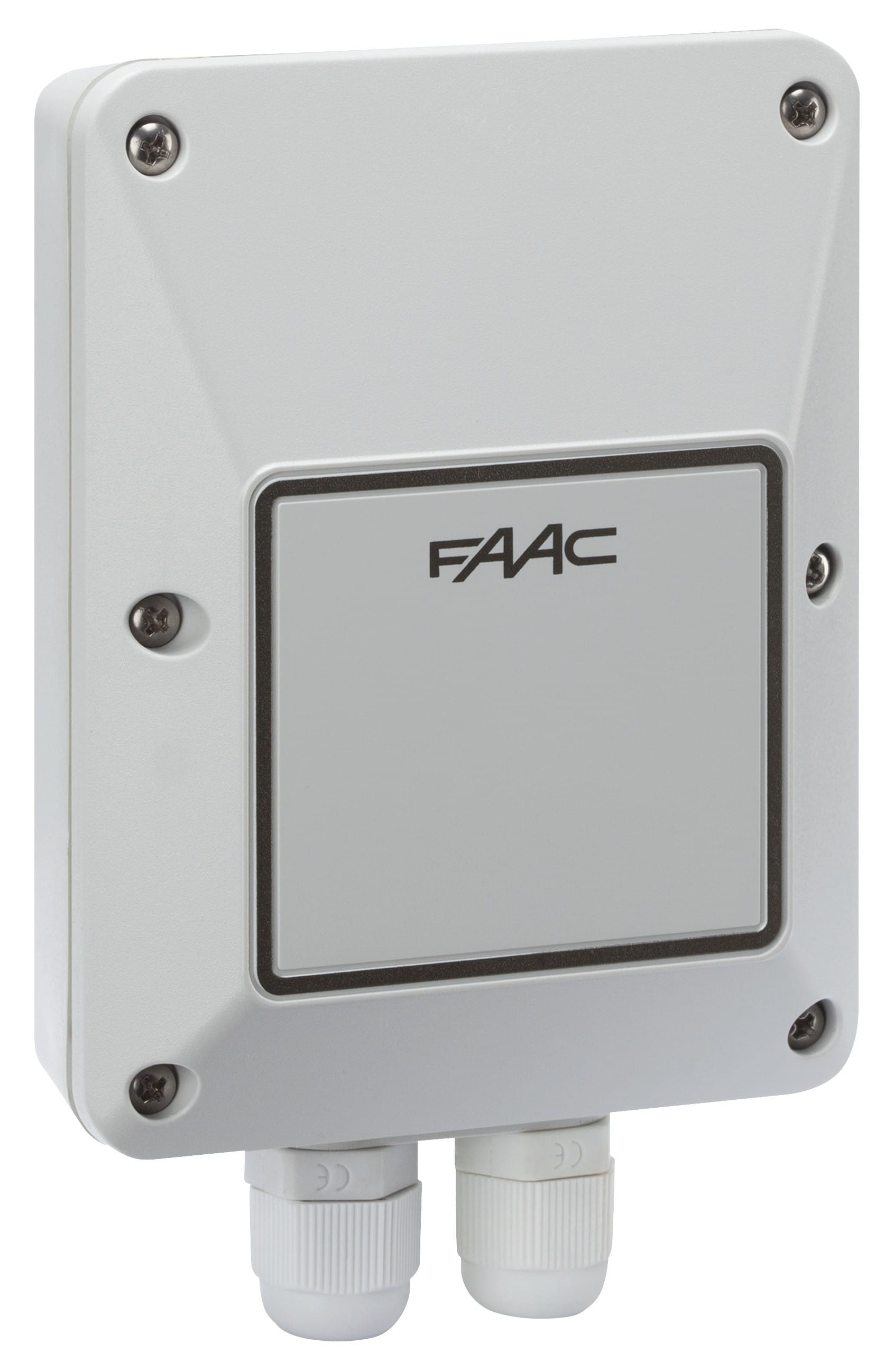 Faac - XRS 868. Récepteur pour XTS. Compatible contact NC et/ou 8,2K?.