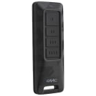Faac - XT4 FDS. Télécommande 4 fonctions Protocole FDS . Compatible SLH (esclave)