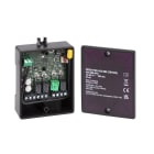 Faac - Récepteur XR4N -  4 canaux 433Mhz/868Mhz. FDS, SLH, RC, DS 12/24Vac/dc