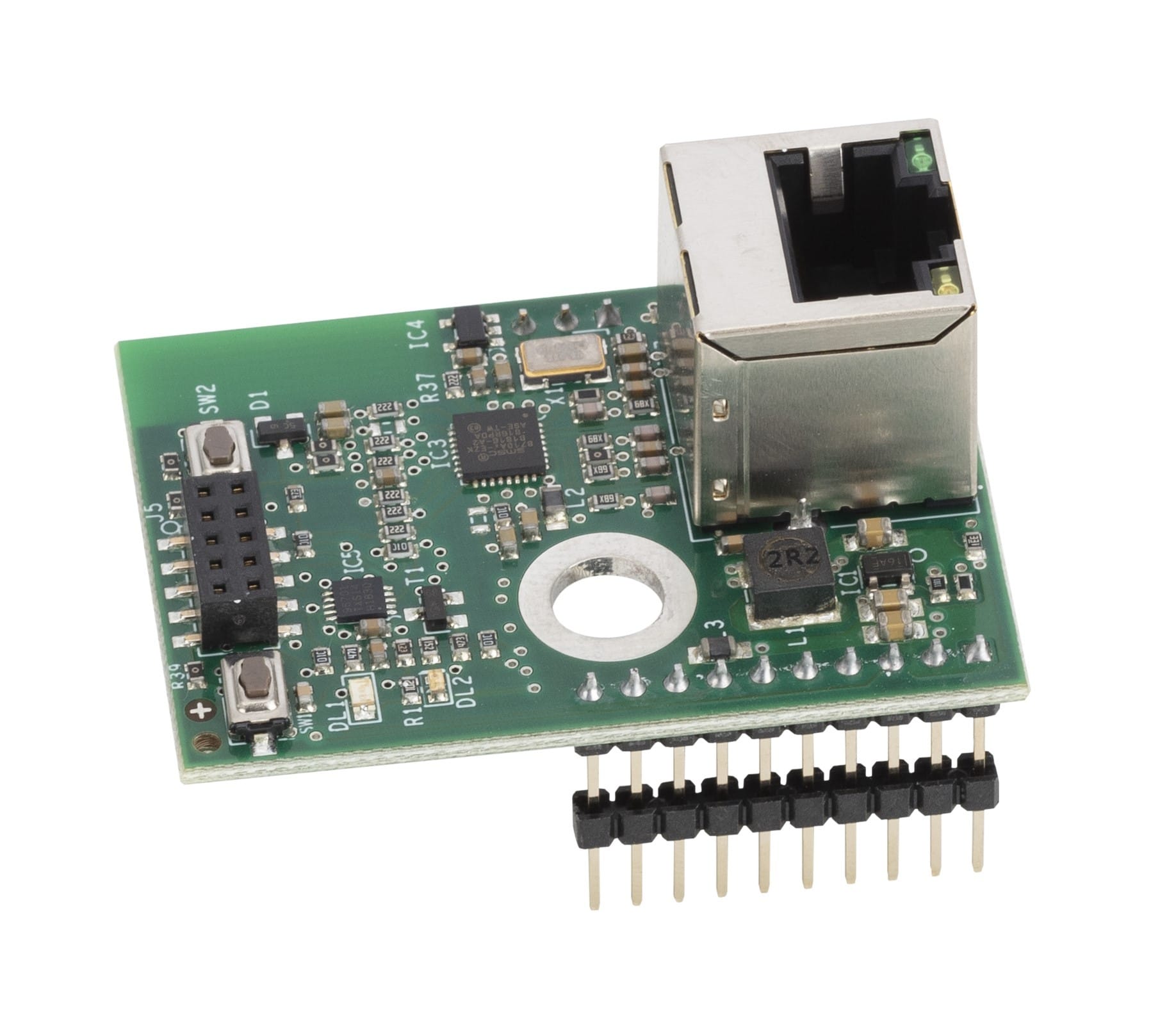 Faac - XWBL RJ45 - Module Wifi/LAN pour l'application Simply Connect.