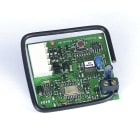 Faac - Récepteur RP pour télécommande SLH en 433Mhz embrochable 5 pin, pour 1 canal.
