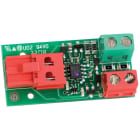 Faac - Interface BUS XIB pour sécurités non BUS. Ajoute au BUS les FSW-OP et FSW-CL.