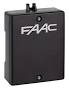 Faac - xbr4 - interface bus relais 4 canaux