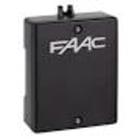 Faac - xbr4 - interface bus relais 4 canaux