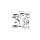 Faac - platine entree/sortie 950 pour operateur portes battantes 950n et bm