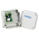 Faac - 540bt - carte electronique avec boitier pour opérateur 540