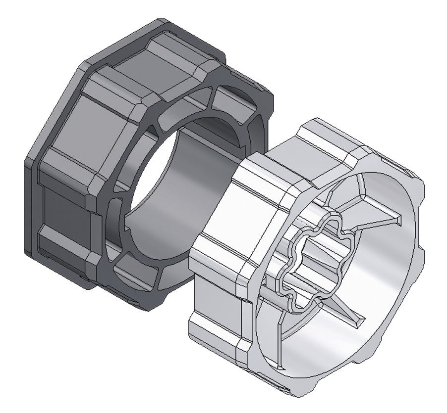 Faac - tm2 ad58 - octo 102_1pc