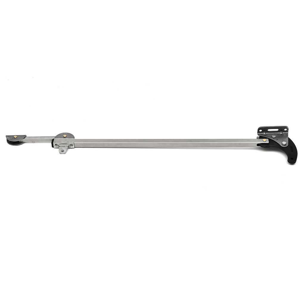 Faac - Pantographe pour opérateur 412, cote D max 270mm. Vantail de 3m max.