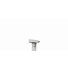 Faac - kit de fixation pour lyre pendulaire de barriere magnetic