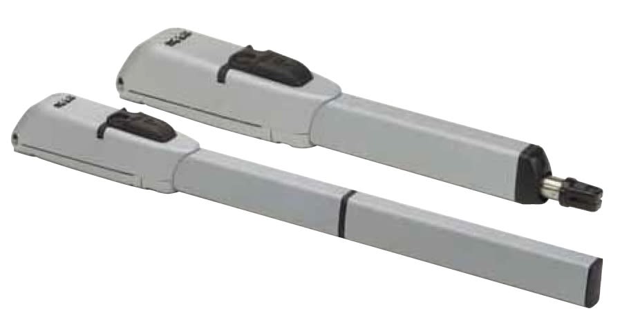 Faac - operateur electromecanique 415l ls 24v version longue avec fin de courses