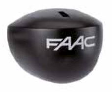 Faac - xm100 one radar compact micro-ondes monodirectionnel