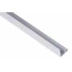 Faac - profile de finition aluminium anodise - 3m