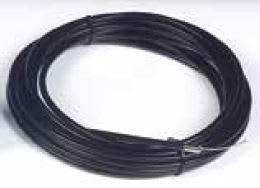 Faac - gaine et cable de deverrouillage 20m (uniquement pour installation exterieure)