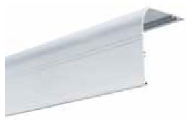 Faac - capot a1400 h 140 barre de longueur 4,3m en aluminium naturel (lot de 4 pieces).