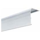 Faac - capot a1400 h 140 barre de longueur 4,3m en aluminium naturel (lot de 4 pieces).
